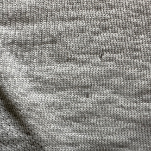 CHASER Loose Fitting V-neck Long Sleeve Top - Picture 8 of 9